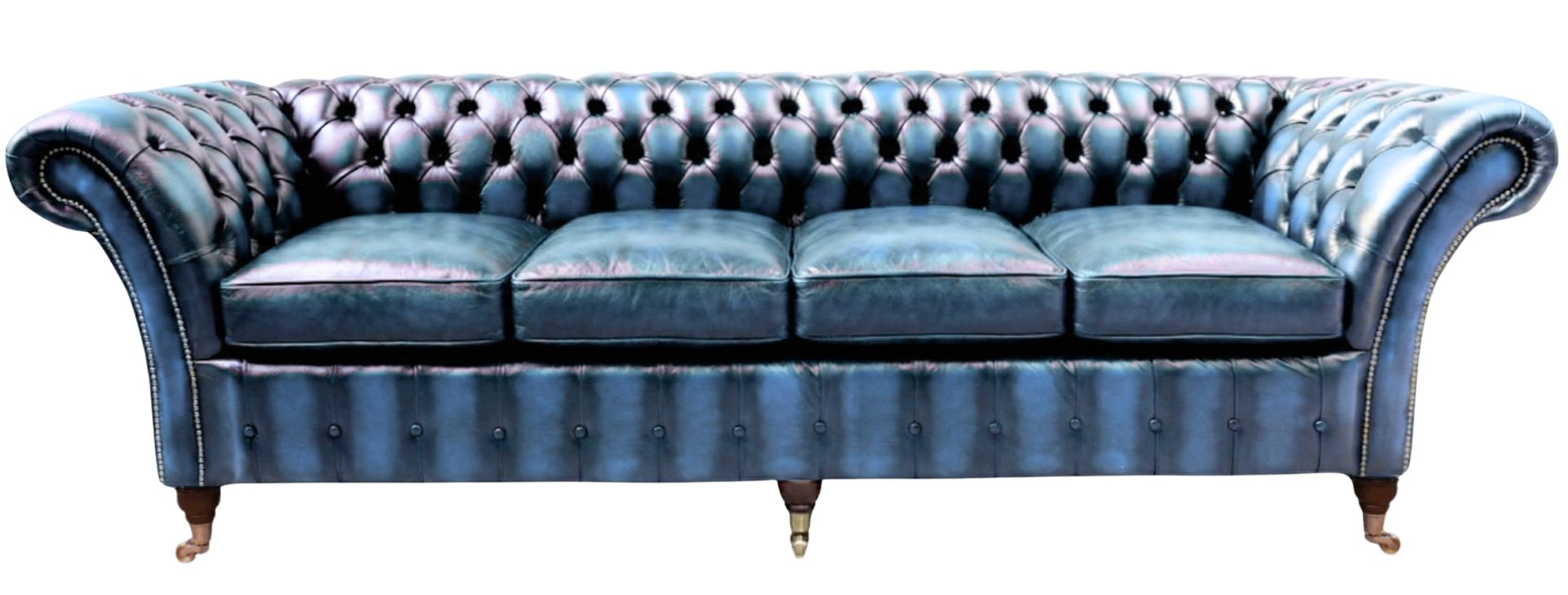 The Buckingham Chesterfield